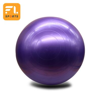 China PVC Balance Rhythmic Gymnastics Ball Anti Burst Extra Thick Non Slip for sale
