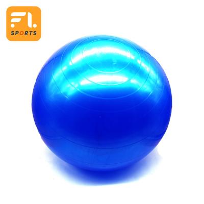 China Fluorescent Standard Size Rhythmic Gymnastics Ball for sale