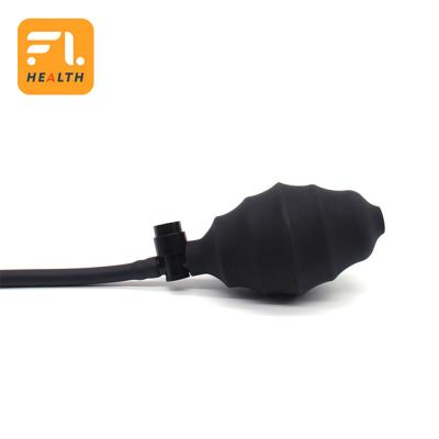 China FULI Enhanged Suction PVC  Bulb , Durable Air Blower Rotational Molding Design Rubber Suction Bulb for sale