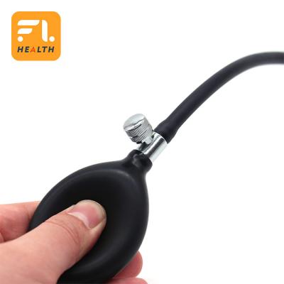 China Black Air Puffer Bulb Used On Aligment Tools Tpu Bladders Inflatable Bags for sale