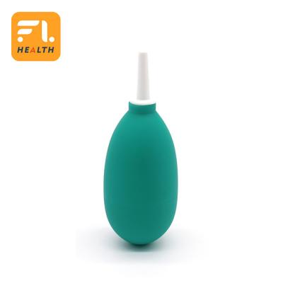 Chine poids léger disponible gonflable d'OEM de Digital d'ampoule de couleur multi en caoutchouc noire de seringue à vendre