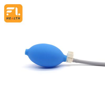 China High Performance Air Puffer Bulb , Non Toxic Good Elasticity PVC Bulb for sale