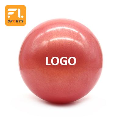 Китай шарик звукомерной гимнастики тренировки логотипа шарика баланса Pvc 5.9inch красочный изготовленный на заказ продается