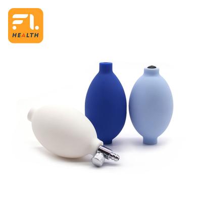 China High Intake Rubber Dusting Bulb Durable High Elasticity Without Scratch for sale
