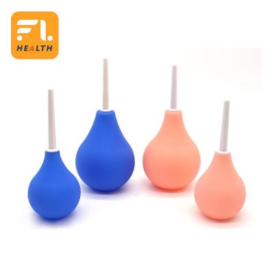 China Rubber Ball Enema Vaginal Irrigation Douche medical disposable enema vaginal douche OEM Available for sale