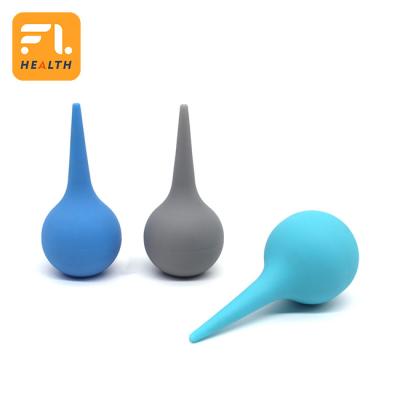 China Hand Held Rubber Ear Syringe Ball Reusable 65Ml for sale