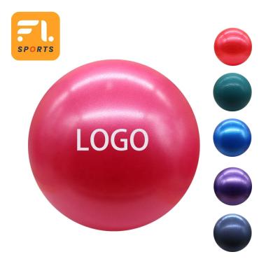 China Olympia Tools Custom Colour 15cm Exercise Gymnastics Ball for sale