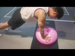 How to use gymnastics balls in the gym