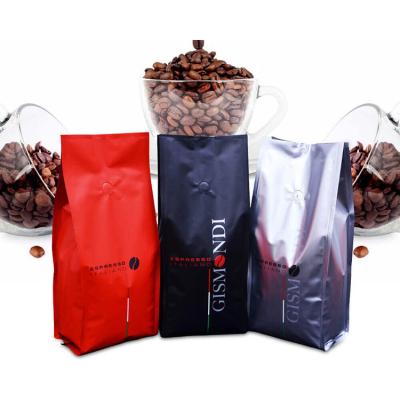 China 340g Coffee Packaging Bags for sale