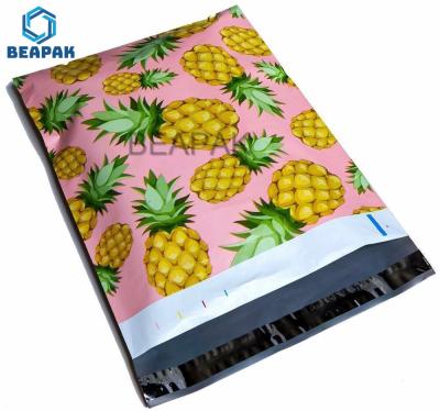 China 17X30CM LDPE Express Polythene Plastic Mailing Bag for sale
