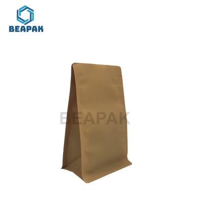 China Eco Friendly Packaging Coffee Recyclable Pouch For Sweet Food for sale