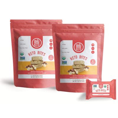 中国 ジッパー ロックLLDPEのデジタルによって印刷される袋の食品包装は袋袋を立てる 販売のため