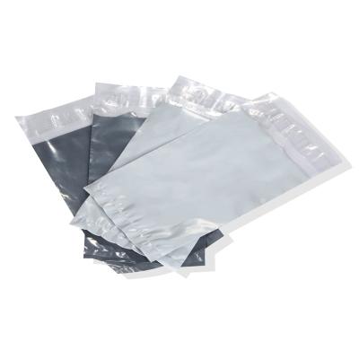 China Heavy Duty Translucent Poly Mailer Clothing Packing Mailing Courier Bag Custom Size for sale