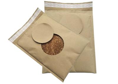 Китай Полностью Биодеградабле клетчатая форменная бумажная подкладка проложила логотип отправителя сумки изготовленный на заказ для пересылать продается