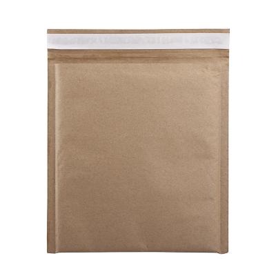 China Eco Friendly Recycle Custom Courier Bag Delivery Envelope Shipping Packaging Bag Honeycomb Paper Padded mailer for sale