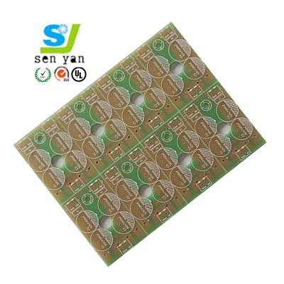China placa de circuito impresso Senyan do PWB de 0.2mm a de 4mm HASL à venda