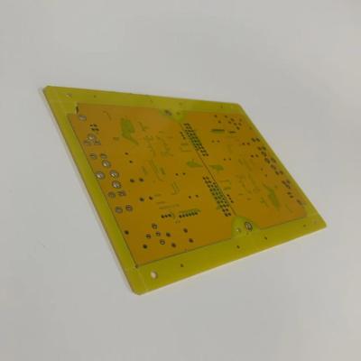 China 0.2mm - 4mm PCB Printed Circuit Board HASL-F OSP HASL Surface Senyan en venta