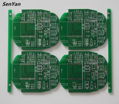 China Multilayer Electronics PCB PCBA Double Sided / Single Sided PCB Board Manufacturing OEM à venda