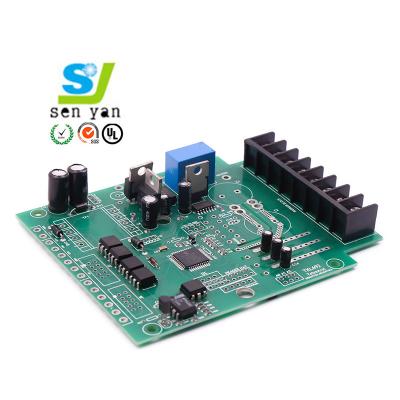 China Customized Multilayer PCB Board Home Appliance Range Hood Circuit Board for sale