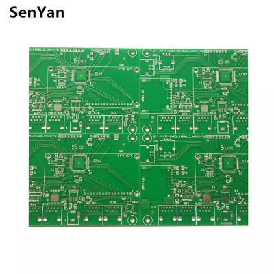 China Power Bank Power Supply AC PCB Board Double Side FR4 PCB HASL-F Surface for sale