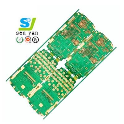 China Custom Smartwatch Circuit Board Printed Circuit Board Assembly Manufacturer Service for sale