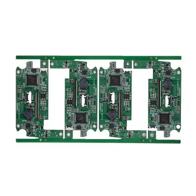 China ISO14001 HASL SMT PCB 0.2 To 4mm Printed Circuit Board Prototype for sale