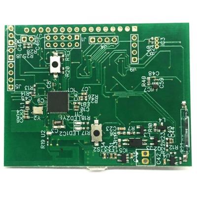China Conjunto rápido da placa de circuito impresso de PCBA SMT 1.5mm 1oz à venda
