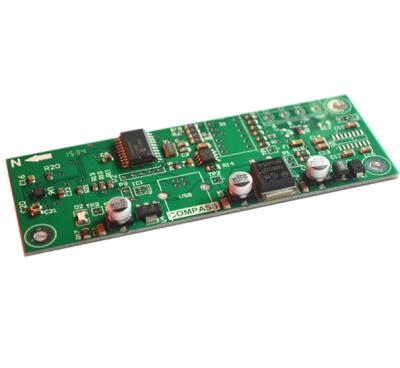 China 0.3mm-6mm Prototype Printed Circuit Board Assembly OEM ODM Multilayer for sale