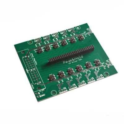 China Multilayer Custom SMT PCB Prototype OEM One Stop PCB fabrication PCB and PCBA quick turn prototypev for sale
