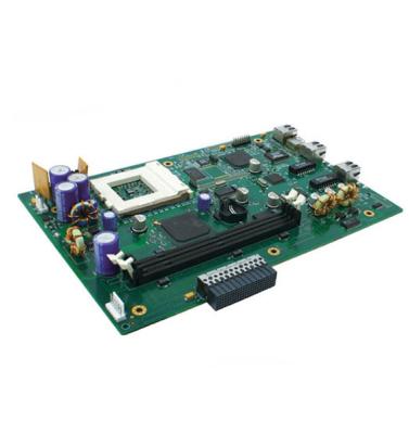 China conjunto HASL da placa de circuito eletrônico de 0.2mm a de 4mm à venda