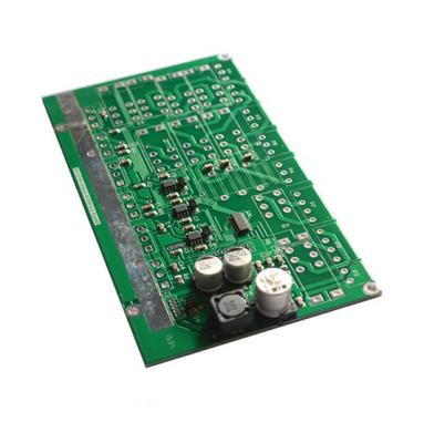China OEM Multilayer FR4 PCB GPS Tracker HASL ISO9001 for sale