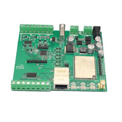 China HASL 0.2-7.0mm Electronic Circuit Board Manufacturers for sale