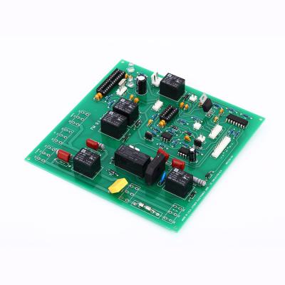 China OEM SMT PCB 94v0 Inverter PCB Board ISO9001 Shenzhen PCB fabrication PCB clone PCB reverse engineering. for sale