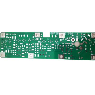 China 1.6mm 1oz Copper Single Sided Printed Circuit Board for sale