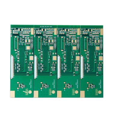 China 0.25oz To 12oz Double Sided Pcb Board Prototype 0.4-3.0mm for sale