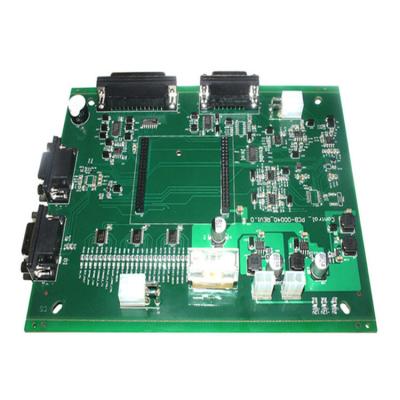 China HDI Multilayer 2 Layers PCB OEM Custom With Blind And Buried Vias for sale
