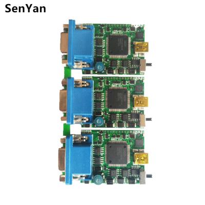 China 1-22 Layers Electronic PCB Assembly Suppliers FR4 for sale