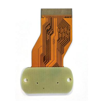 China 0.1mm Double Sided Flexible Circuit Board Manufacturers for sale