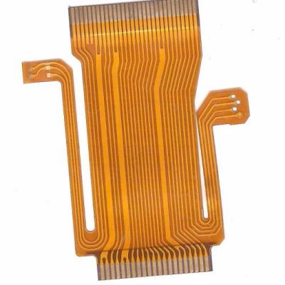 China Smart Electronics LED Flexible PCB Board 2-18 Layers for sale