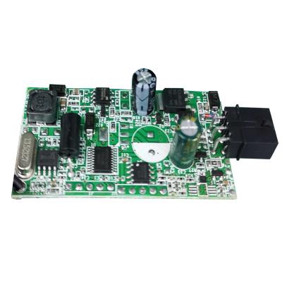 China Custom Fast Turn Double Side Prototype PCB Electric Wireless Wifi Router Module for sale