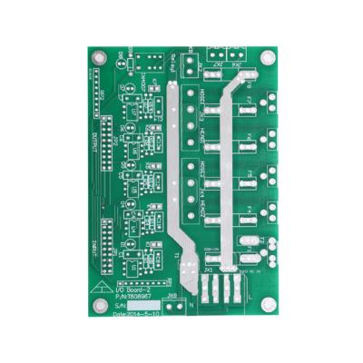 China Electronic 94v0 Flexible Rigid PCB Board Multilayer for sale