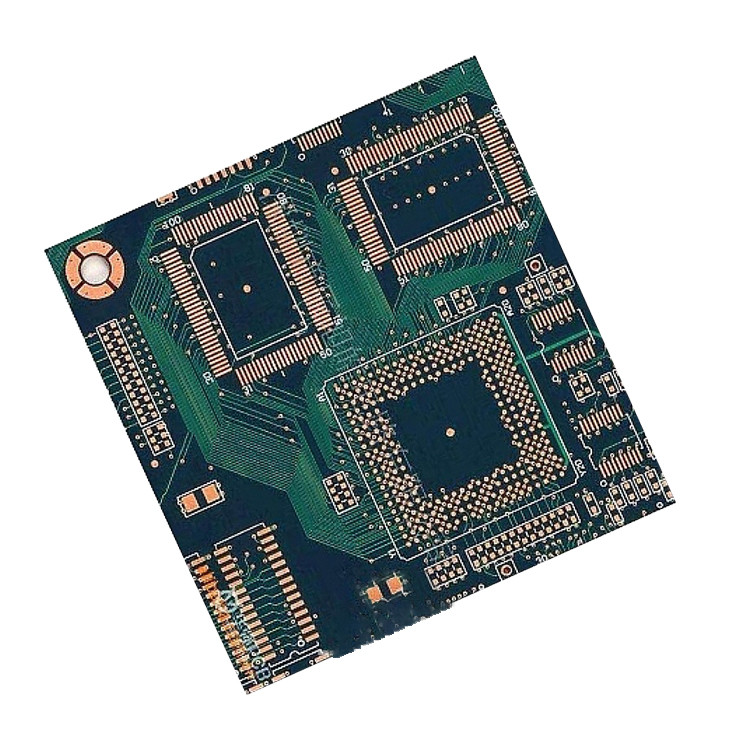 China Multilayer FR4 PCB Printed Circuit Board Prototype ISO14001 for sale