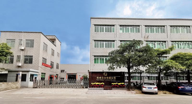 Fornecedor verificado da China - Foshan Qiancheng Furniture Co., Ltd.