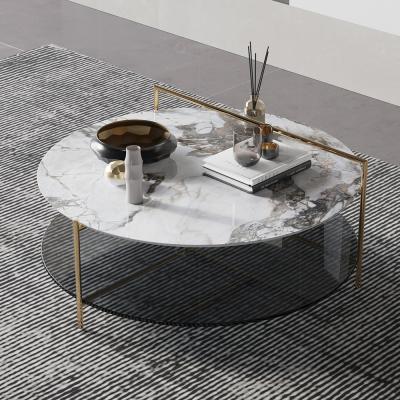 China Hotel furniture simple model coffee table for sale