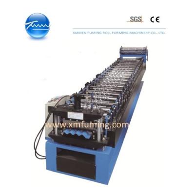 China PPGI Roof Cladding Roll Forming Machine Industrial Panel Roll Former 7.5KW à venda