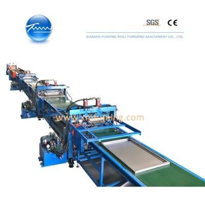 China Profile Shelf Roll Forming Machine for sale