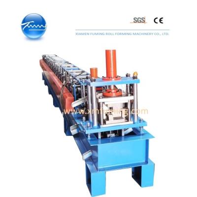 China Container Roof Gutter Roll Forming Machine Container House Machine for sale