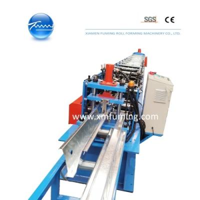 China Container Hat Profile Roll Forming Machine Container House Machine for sale