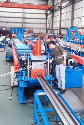 China Roof And Bottom Beam Roll Forming Machine Container House Machine for sale