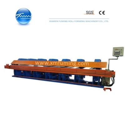 China Powerful Hydraulic Folder Machine 11KW Hydraulic Sheet Metal Folding Machine for sale